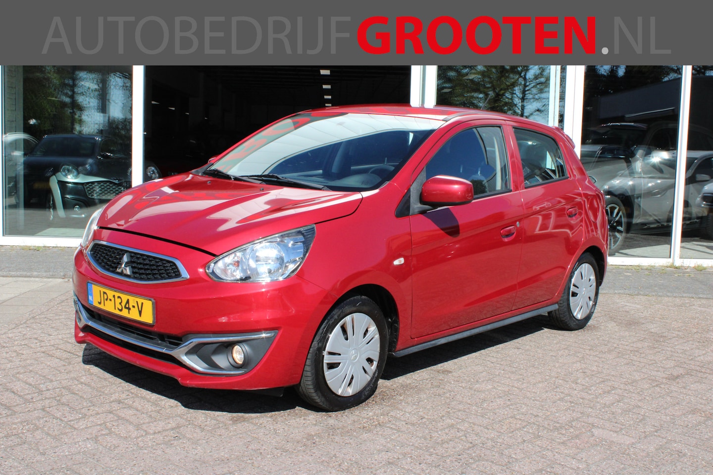 Mitsubishi Space Star - 1.0 Cool+ Airco - AutoWereld.nl