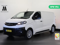 Opel Vivaro - 2.0 CDTI 122PK Automaat L2 EURO 6 - Airco - Cruise - Camera - € 12.950, - Excl