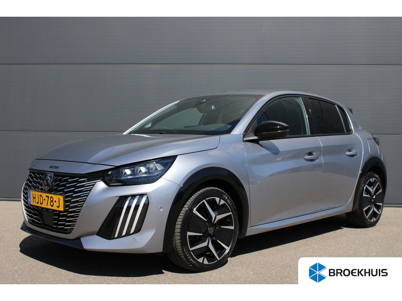 Peugeot 208 - 1.2 Hybrid 145 e-DCS6 GT | Automaat | Navigatie | Camera voor + achter | Adaptieve cruise - AutoWereld.nl