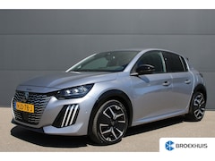 Peugeot 208 - 1.2 Hybrid 145 e-DCS6 GT | Automaat | Navigatie | Camera voor + achter | Adaptieve cruise