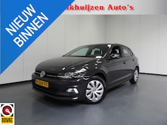 Volkswagen Polo - 1.0 MPI Comfortline NAVI-APP/CAMERA/AIRCO/PDC
