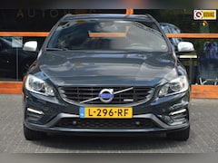 Volvo V60 - T3 R-Design | Stoelverwarming | Trekhaak | Rondom parkeersensoren | High Performance Audio