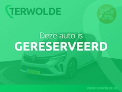 Renault Clio - techno full hybrid E-Tech 145 | Groot Navigatie | Stoel- & Stuurverw. | Climate Control |