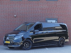 Mercedes-Benz V-klasse - 300d Extra Lang LED/LEER/Elek deuren/360Camera