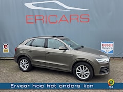 Audi Q3 - 1.4 TFSI CoD PANORAMADAK NAVI TEL LM PDC S LINE