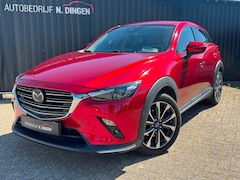 Mazda CX-3 - 2.0 SkyActiv-G 120 GT-M adaptieve cruisecontrol trekhaak