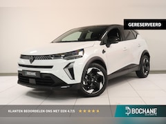 Renault Captur - 1.3 mild hybrid Automaat 160 Pk. techno | Adaptieve cruise control | Camera | Climate cont