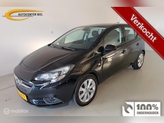 Opel Corsa - 1.4 Favourite 5DRS Airco|CV|Cruise C|Bleutooth