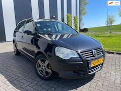 Volkswagen Polo - 1.2 Trendline Nw APK-Airco-Lmv-Elekpakket