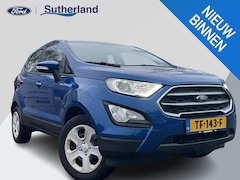 Ford EcoSport - 1.0 EcoBoost Trend Essential 100pk | Airco | Bluetooth | 5 deurs | Reserveband | Dealer on