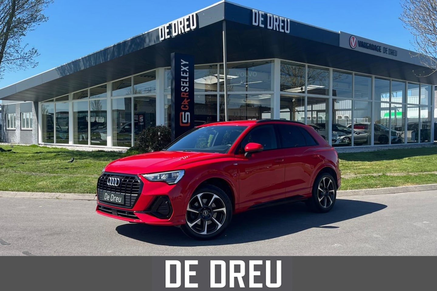 Audi Q3 - 45 TFSIe 245 pk S edition | S LINE | TREKHAAK | VIRTUAL | ADAPTIVE | KEYLESS - AutoWereld.nl