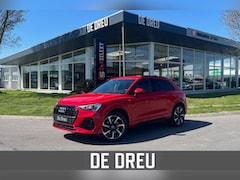 Audi Q3 - 45 TFSIe 245 pk S edition | S LINE | TREKHAAK | VIRTUAL | ADAPTIVE | KEYLESS