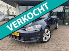 Volkswagen Golf - 1.2 TSI Comfortline|Pano|PDC|Org NL