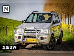 Daihatsu Terios - 1.3 SXE |Automaat |Nap |Airco |Trekhaak