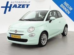 Fiat 500 - 0.9 TWINAIR TURBO *VERDE LATEMENTA* + CRUISE CONTROL | LMV | AIRCO | BLUETOOTH
