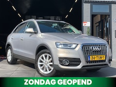Audi Q3 - 2.0 TFSI quattro Pro Line|Trekhaak|NAVI|PDC|Cruise