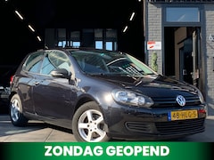 Volkswagen Golf - 1.4 Trendline|Airco|El.Ramen|Trekhaak|NAP