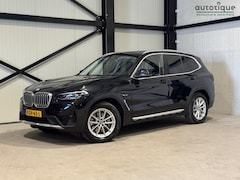 BMW X3 - xDrive30e | Facelift | leder | navi | driving-assistant |