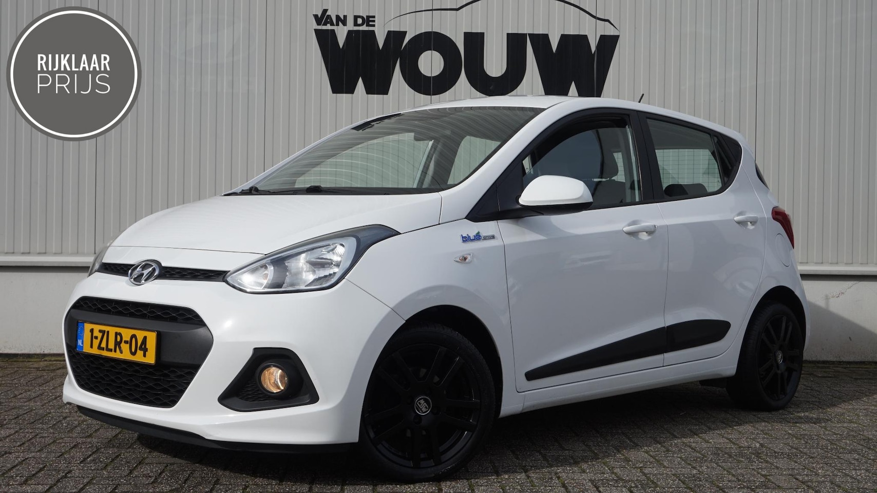 Hyundai i10 - 1.0i Go! Cruise | Clima | Navi | LMV - AutoWereld.nl