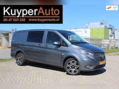 Mercedes-Benz Vito - 114 CDI Lang automaat , , camera cruise navi airco lm verwarmb stoel