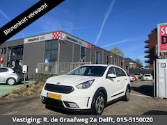 Kia Niro - 1.6 GDi Hybrid DynamicLine | Apple Carplay/Android Auto | Cruise control | Navigatie