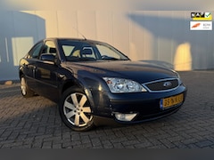 Ford Mondeo - 2.0-16V Trend