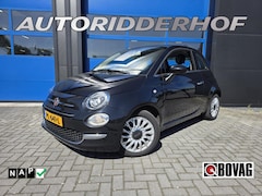 Fiat 500 - 0.9 TwinAir Turbo Panoramadak | All Season banden