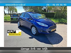 Ford Fiesta - 1.0 101 Pk Titanium 5 drs Airco/Cruise control/Navigatie enz. enz