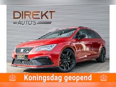 SEAT Leon ST - 2.0 TSI CUPRA 300 4DRIVE PANO CAMERA SEATSOUND