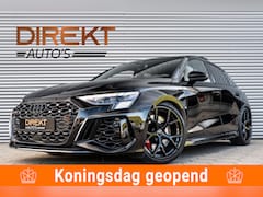 Audi RS3 - 2.5 TFSI RS 3 QUATTRO PANO KEYLESS CAMERA RS ZETELS