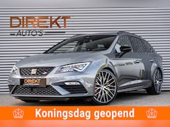 SEAT Leon ST - 2.0 TSI CUPRA 300 4DRIVE PERFORMANCE PANO BEATS