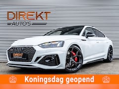 Audi RS5 - SPORTBACK 2.9 TFSI Quattro Competition Kuipstoelen