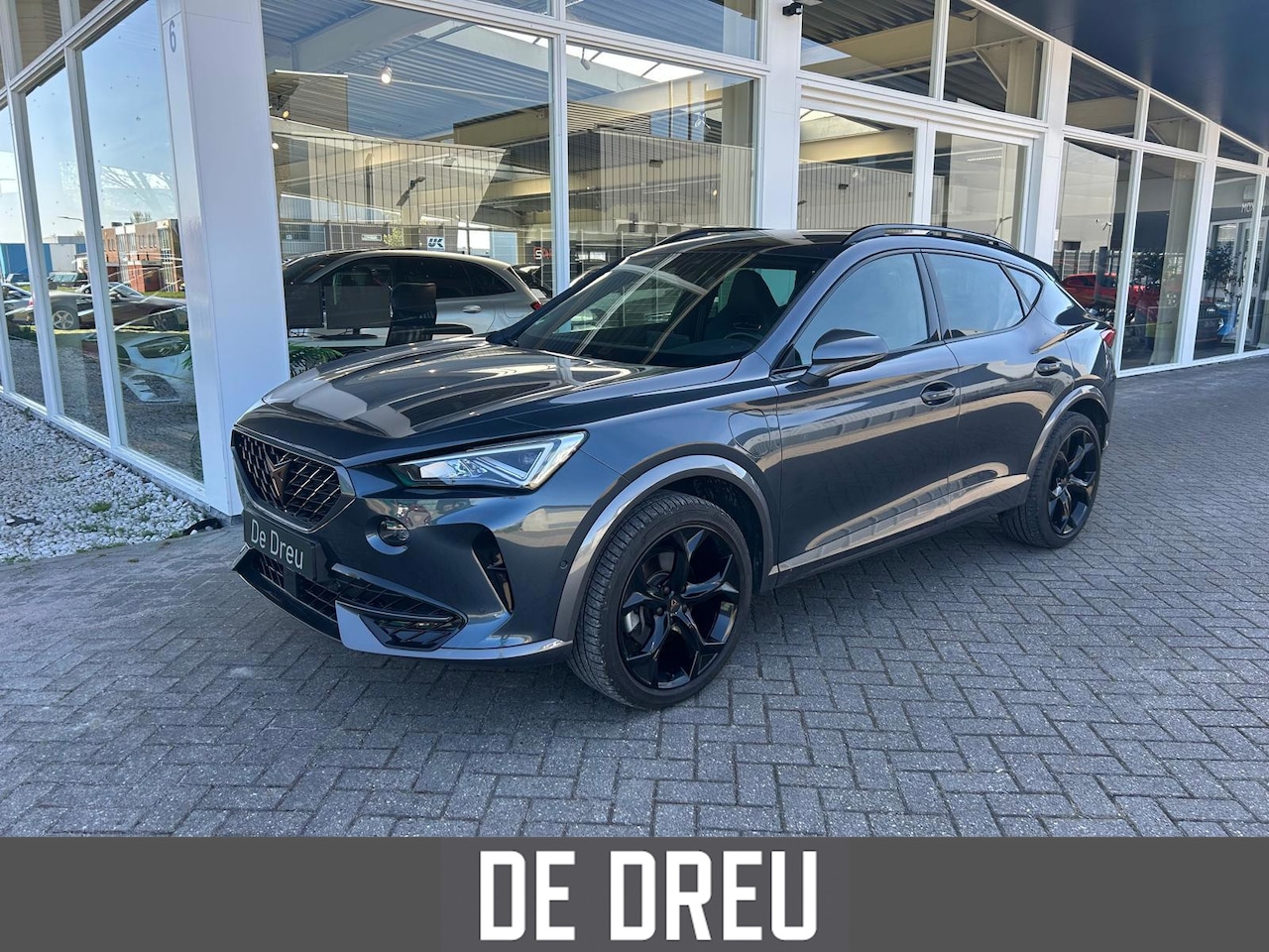 CUPRA Formentor - 1.4 e-Hybrid VZ 245pk Performance | TREKHAAK | MEMORY STOEL - AutoWereld.nl