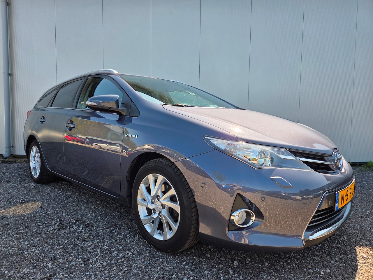 Toyota Auris - 1.8 Hybrid Lease+ | Camera | Stoelverw. | Cruise - AutoWereld.nl