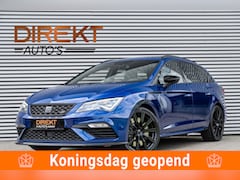 SEAT Leon ST - 2.0 TSI CUPRA 4DRIVE PERFORMANCE PANO BREMBO