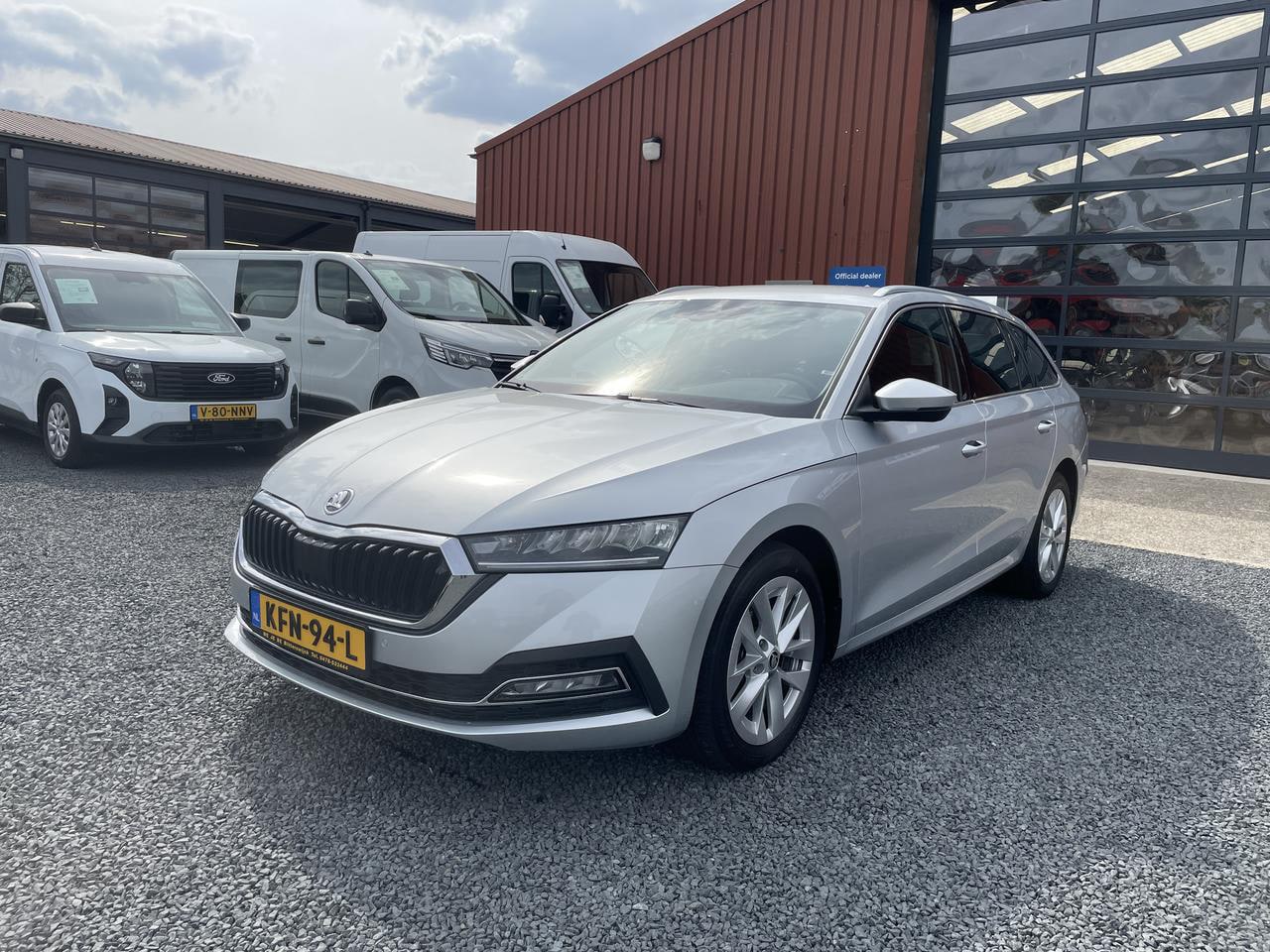 Skoda Octavia - 1.0 TSI E-TEC BUSINESS EDITION PLUS - AutoWereld.nl