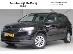 Skoda Karoq - 1.0 TSI Clever Edition Android Auto / Apple Carplay | Climate Control | Stoelverwarming |