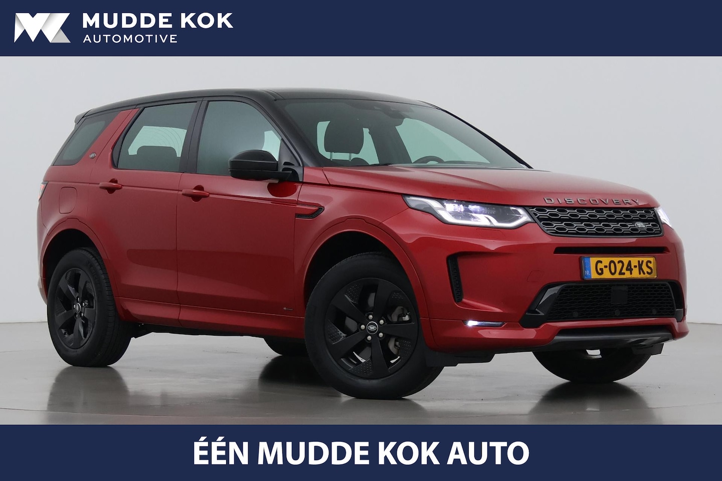 Land Rover Discovery Sport - P200 R-Dynamic S | Panoramadak | Trekhaak | Stoel+Stuurverwarming | ACC - AutoWereld.nl