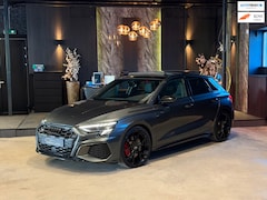 Audi A3 Sportback - 2.0 TFSI S3 quattro|EDITION|PANO|KEYLESS|VOL