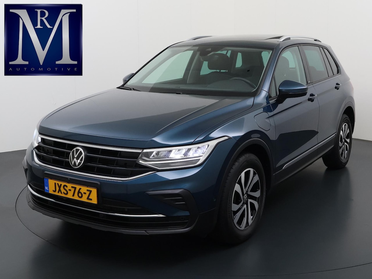 Volkswagen Tiguan - 1.4 TSI eHybrid PHEV DIRECT LEVERBAAR | RECENT ONDERHOUD UITGEVOERD | 360 CAMERA ZICHT | S - AutoWereld.nl