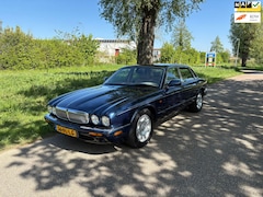 Jaguar Sovereign - 3.2 V8 Automaat Airco Cruise Leder Bekleding Pdc Achter Memory