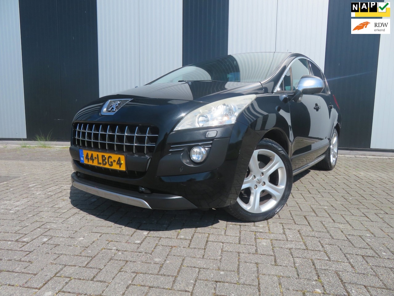 Peugeot 3008 - 1.6 THP GT 1.6 THP GT - AutoWereld.nl