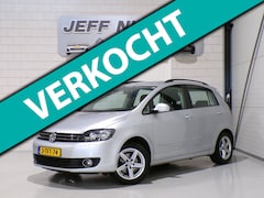Volkswagen Golf Plus - 1.2 TSI Highline "Automaat" Trekhaak Cruise-control Climatronic Apple-carplay