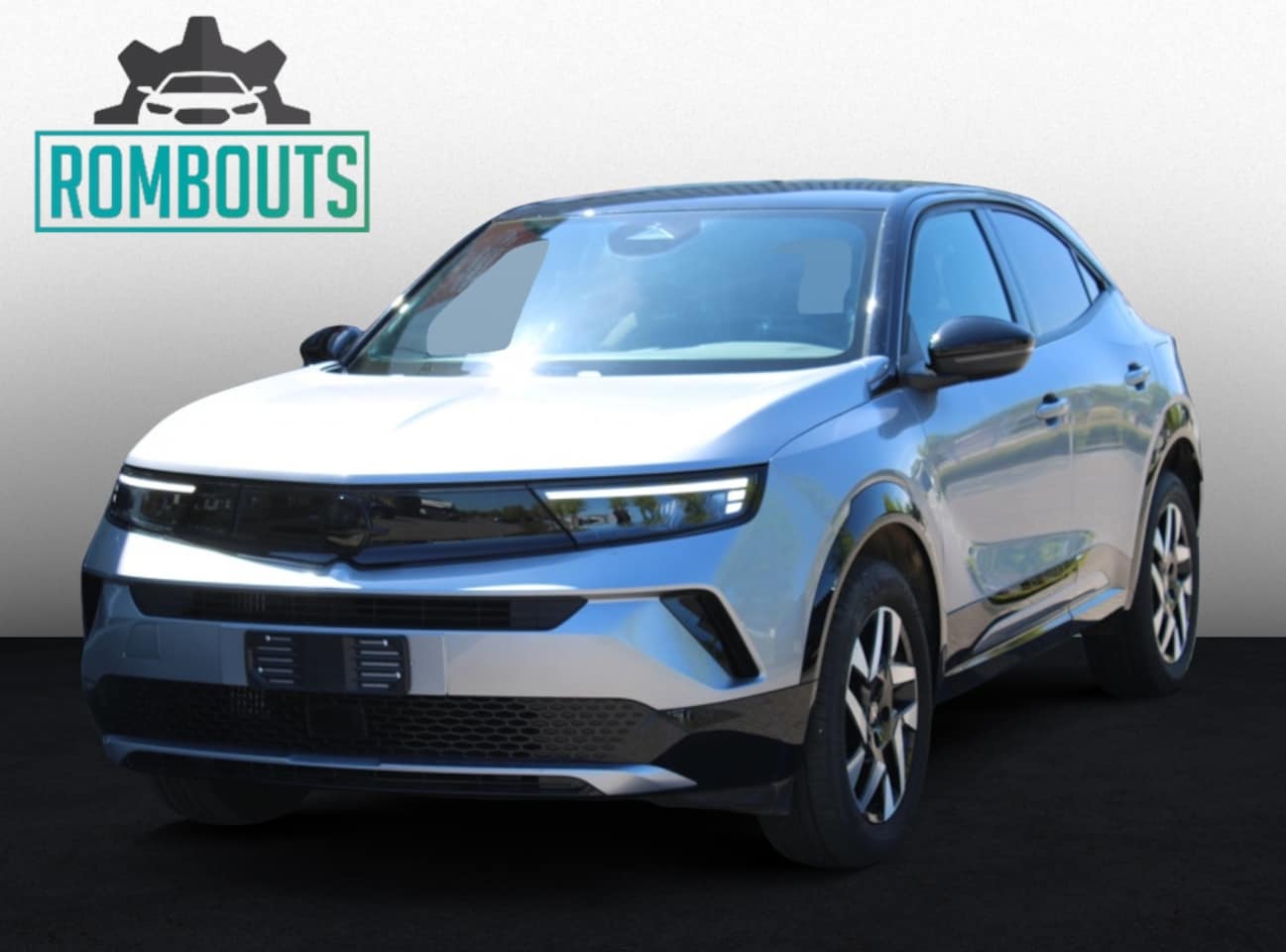 Opel Mokka - 1.2 T. GS Automaat - AutoWereld.nl