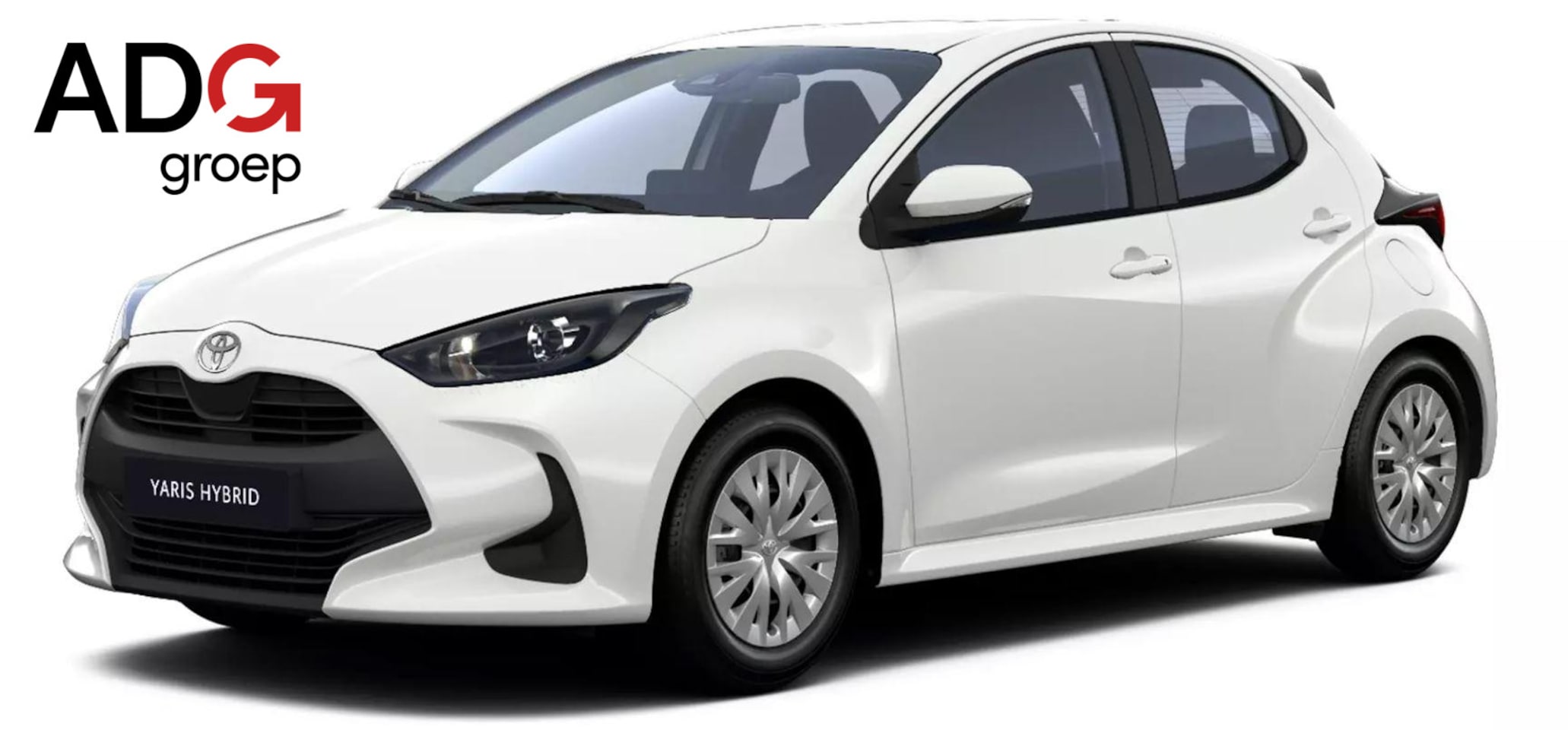 Toyota Yaris - 1.5 Hybrid 115 Active - AutoWereld.nl