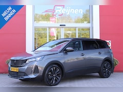 Peugeot 5008 - 1.6 180PK AUTOMAAT GT | PANORAMA SCHUIF/KANTEL DAK | FOCAL AUDIO SYSTEM | 7-PERSOONS | NAV