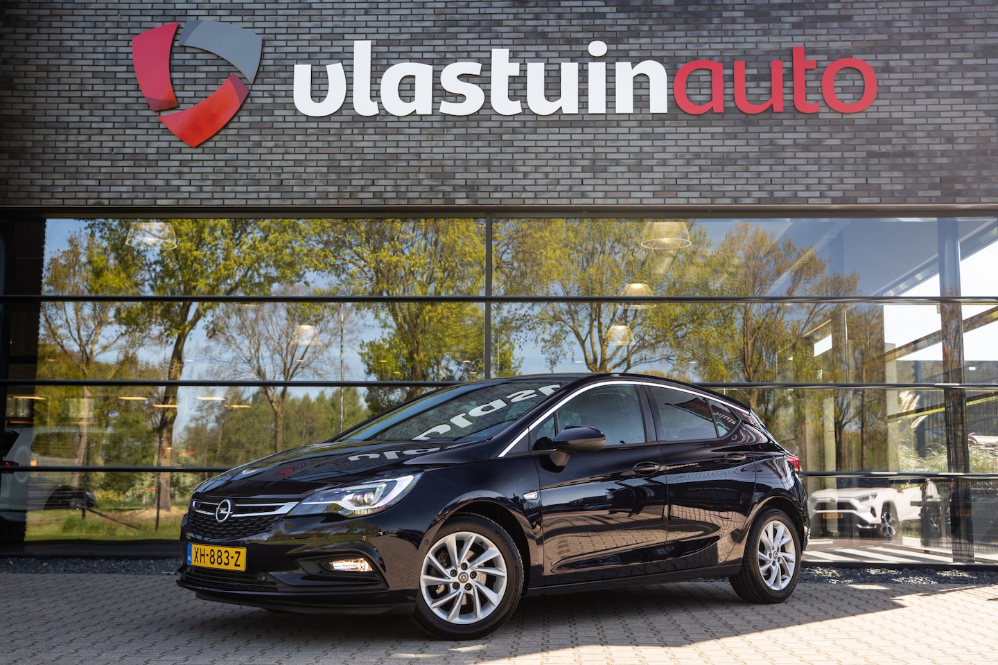 Opel Astra - 1.0 Innovation 1.0 Innovation , Achteruitrijcamera, Cruise control, - AutoWereld.nl
