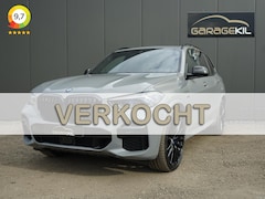BMW X5 - xDrive45e High Executive Dealonderh. / M-Sport / Individual Nardo Grey / Merino / Carbon /
