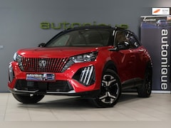 Peugeot 2008 - 1.2 PureTech 130 GT *7.323km* PANORAMADAK/Elekt. Stoel/Navi/Camera VOL OPTIES & ALS NIEUW