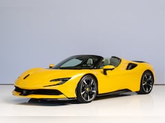 Ferrari SF90 Spider - 4.0 V8 Assetto Fiorano, Giallo Triplo Strato, JBL, Full Carbon